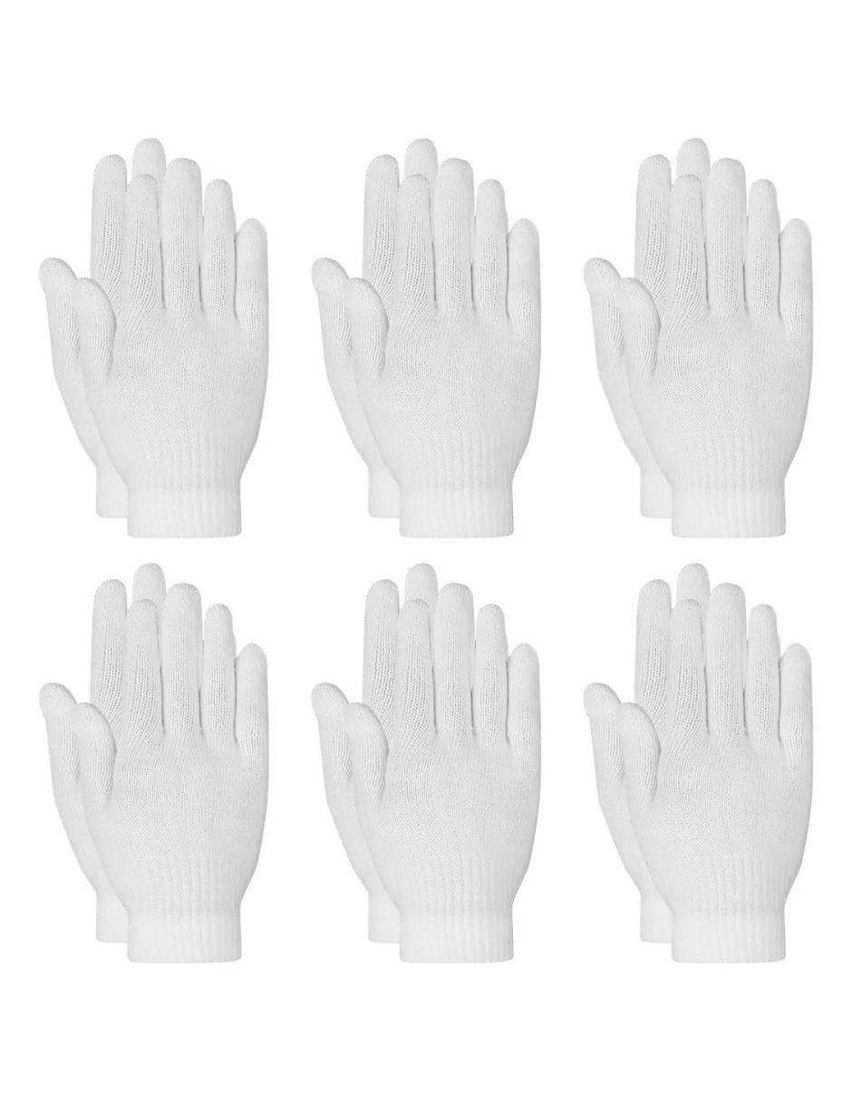 Guantes de invierno de acrílico para mujer Guantes de invierno de acrílico para mujer