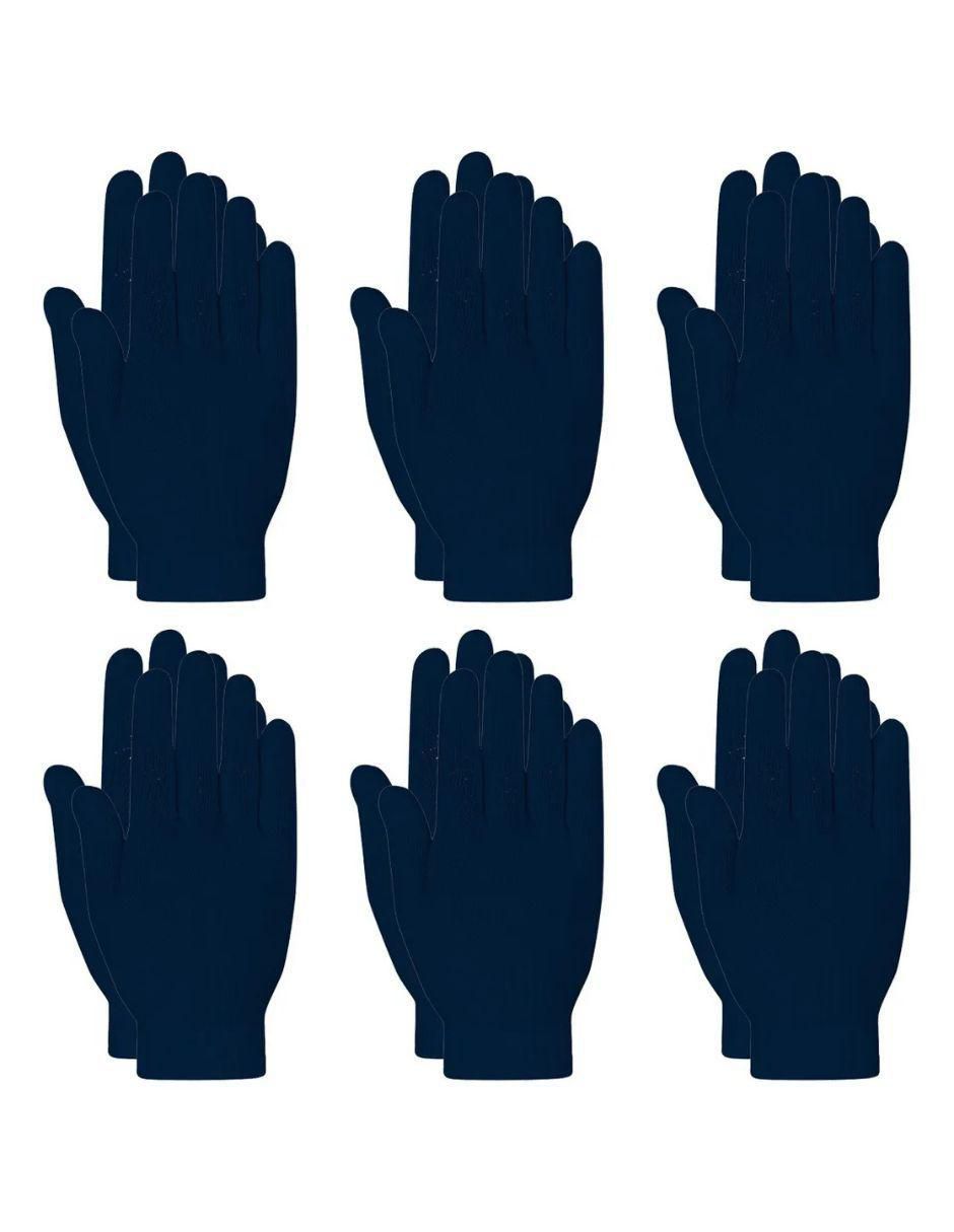 Guantes de invierno de acrílico para mujer Guantes de invierno de acrílico para mujer