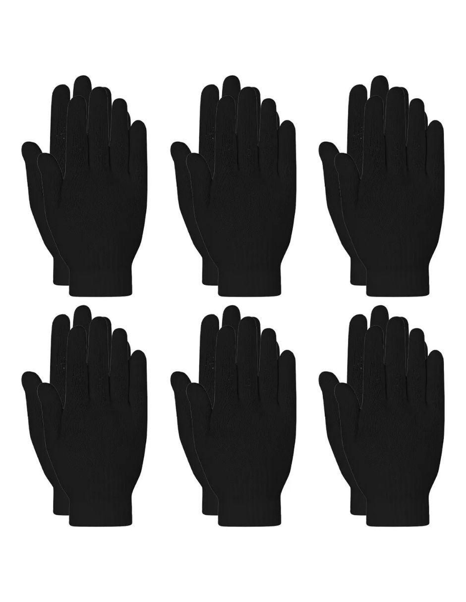 Guantes de invierno de acrílico para mujer Guantes de invierno de acrílico para mujer