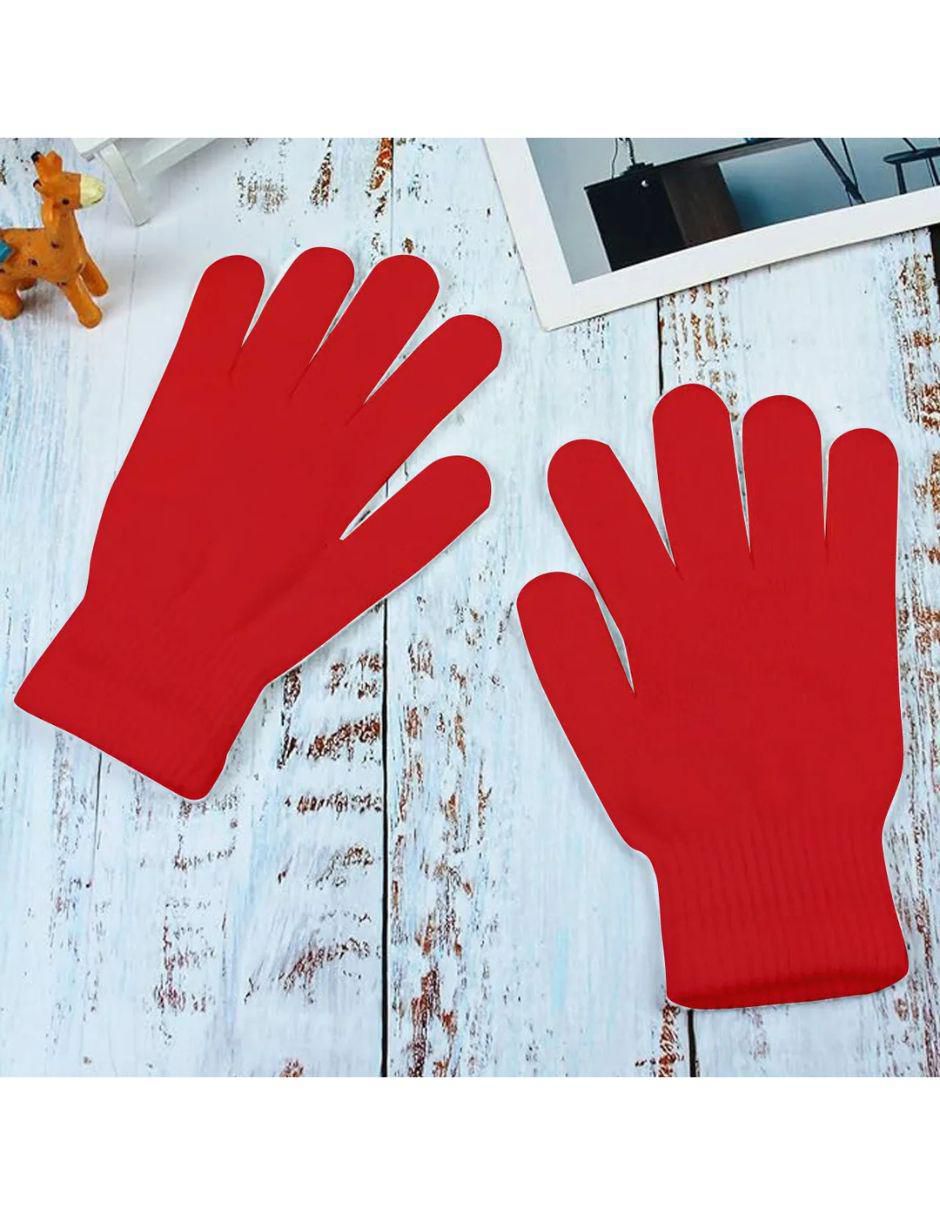 "guantes de invierno" don calcetín "de" acrílico "para" mujer