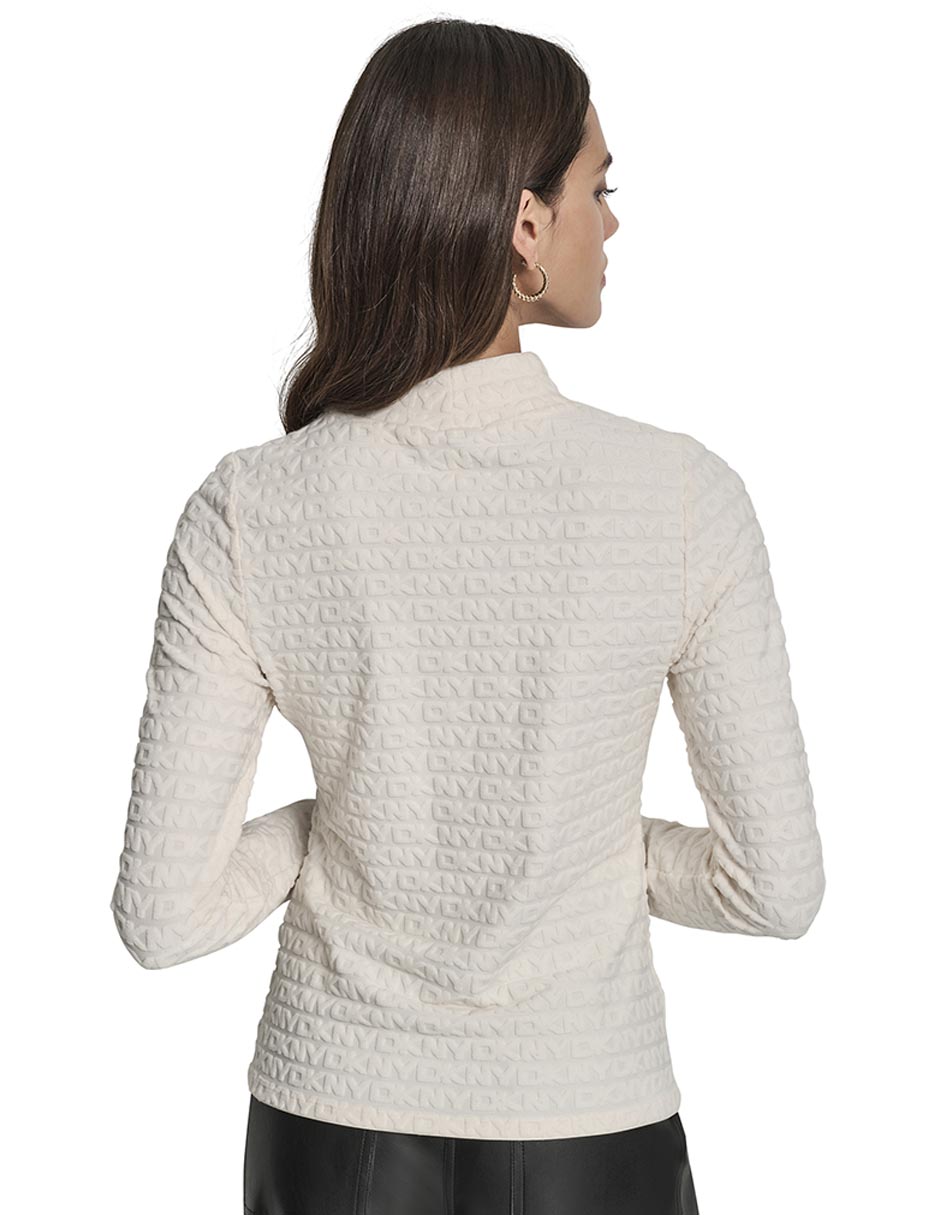 Blusa manga larga para mujer 2