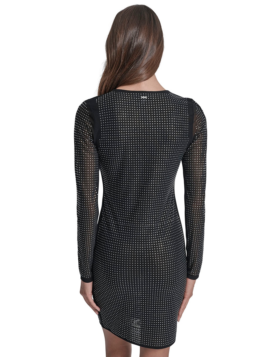 Vestido 3/4 casual para mujer 2