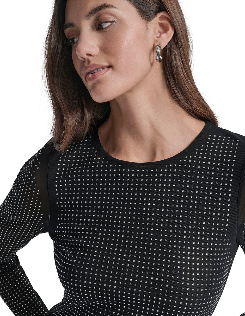 Vestido 3/4 casual para mujer 6