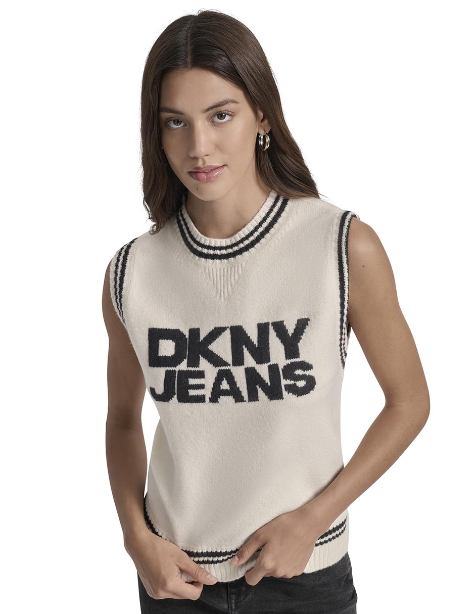 Chaleco Dkny Jeans para mujer