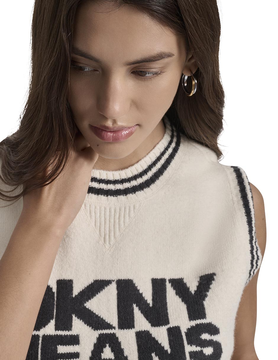 Chaleco Dkny Jeans para mujer 2