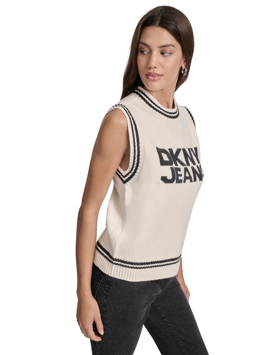 Chaleco Dkny Jeans para mujer 4