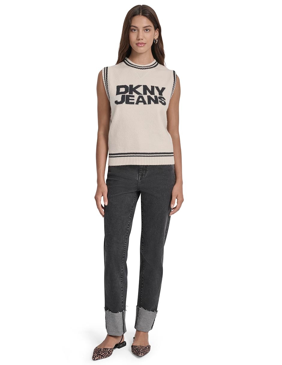 Chaleco Dkny Jeans para mujer 5