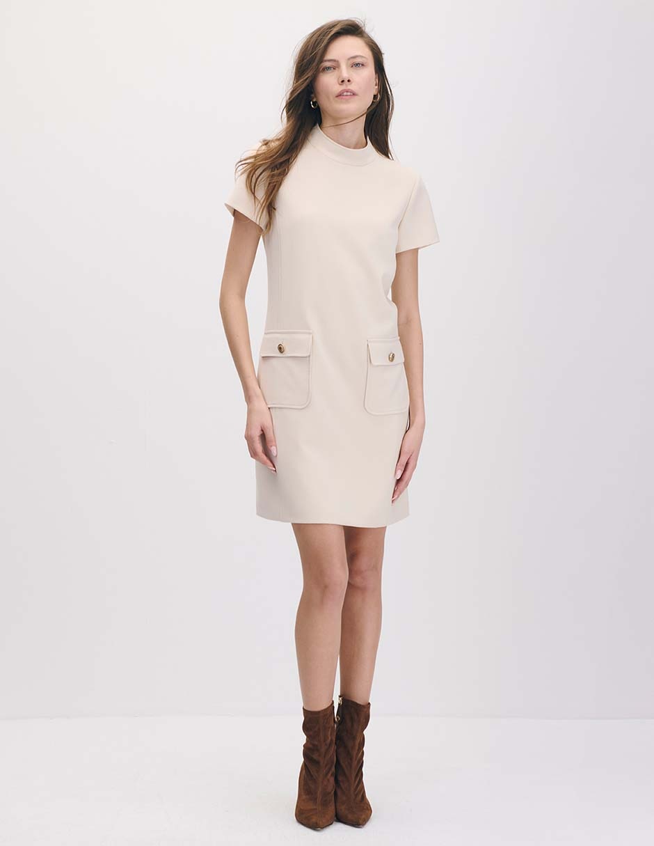 Vestidos Casuales Julio Vestidos Blancos Vestido Corto Casual