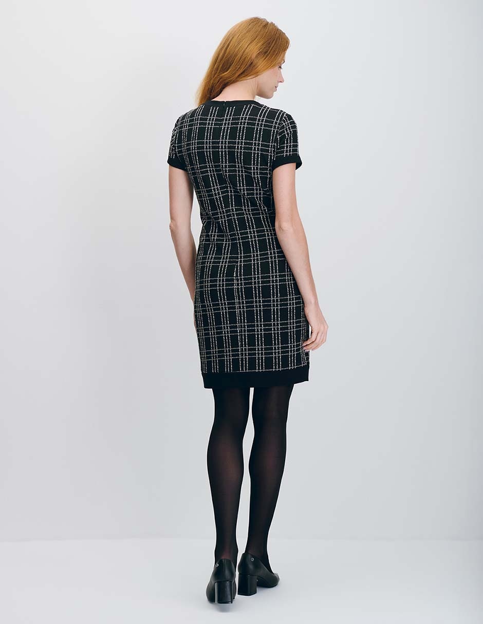 Vestido corto casual Miro para mujer