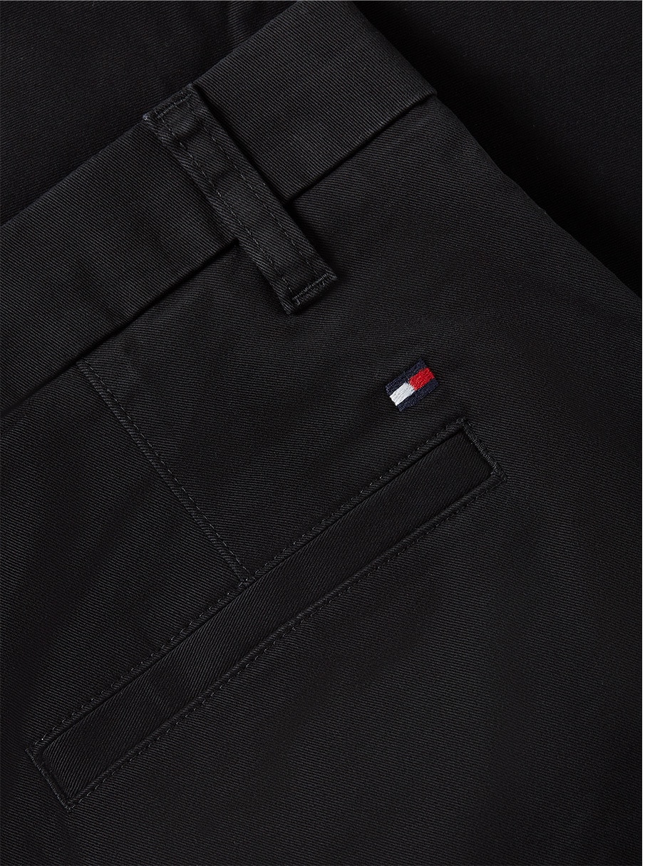 Pantalón chino straight para mujer 3