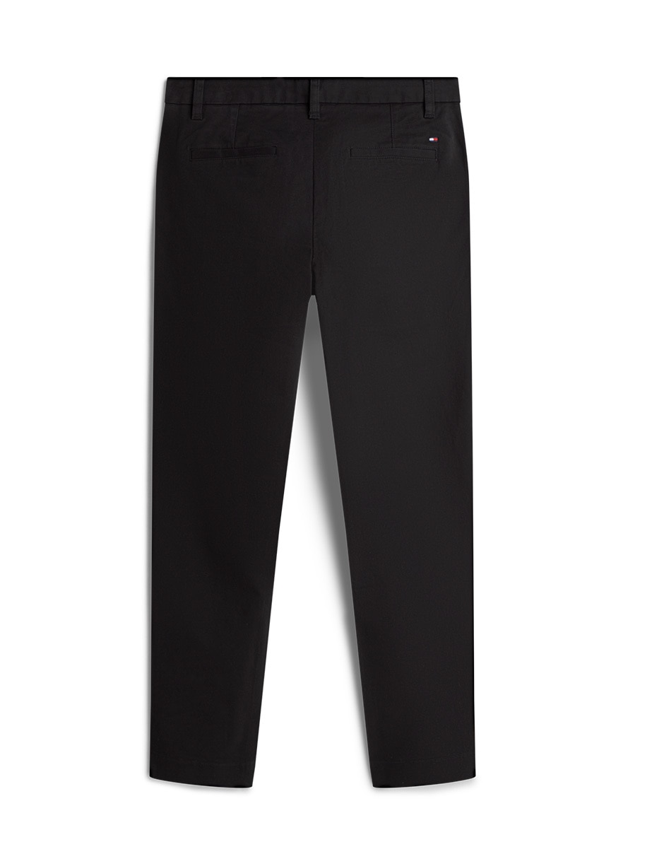 Pantalón chino straight para mujer 5