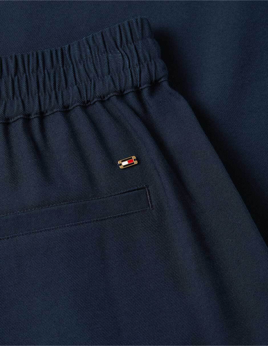 Pantalón cargo straight para mujer 2