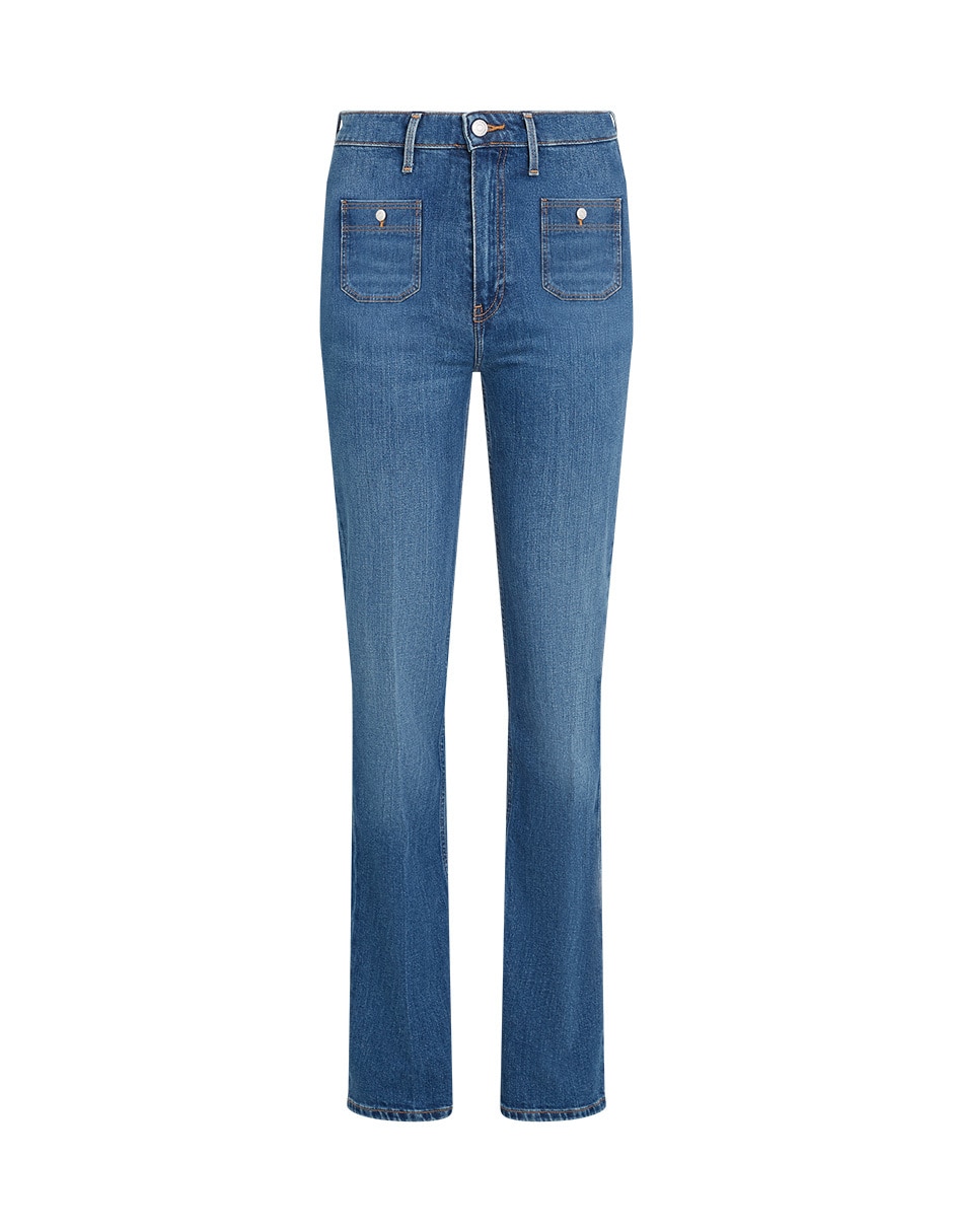 Jeans straight para mujer Jeans straight para mujer