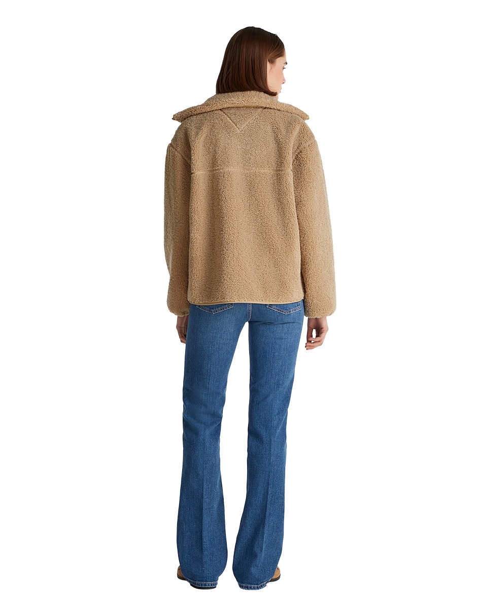 Jeans straight para mujer 2