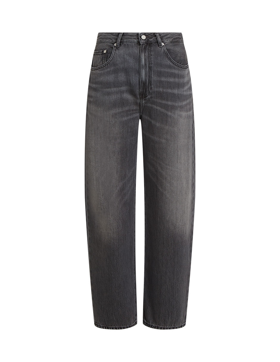 Jeans straight para mujer