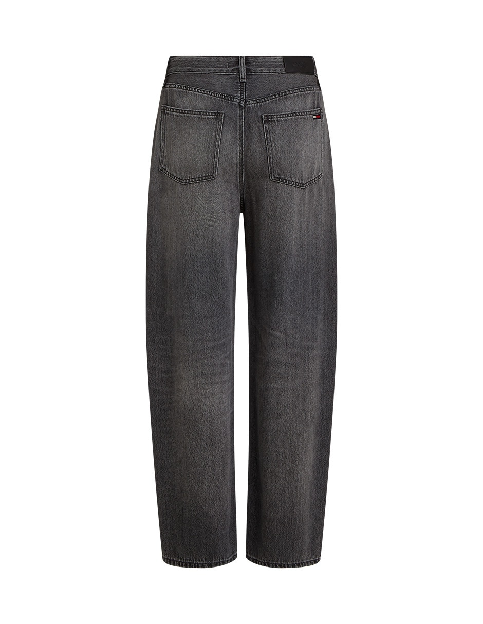 Jeans straight para mujer 3