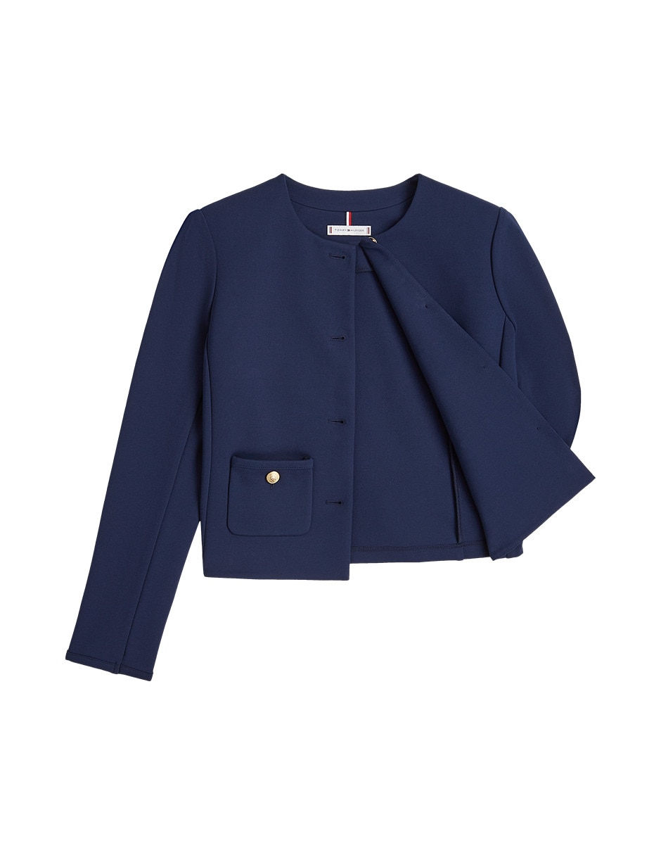 Saco casual para mujer 4