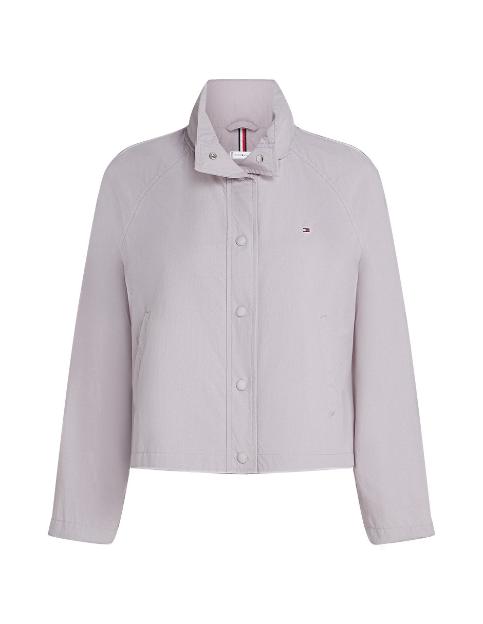 Chamarra casual Tommy Hilfiger para mujer Liverpool