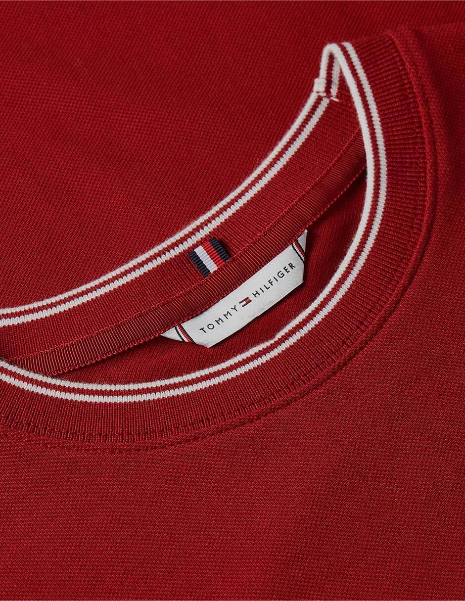 Playera manga corta Fa25 cuello redondo para mujer 3