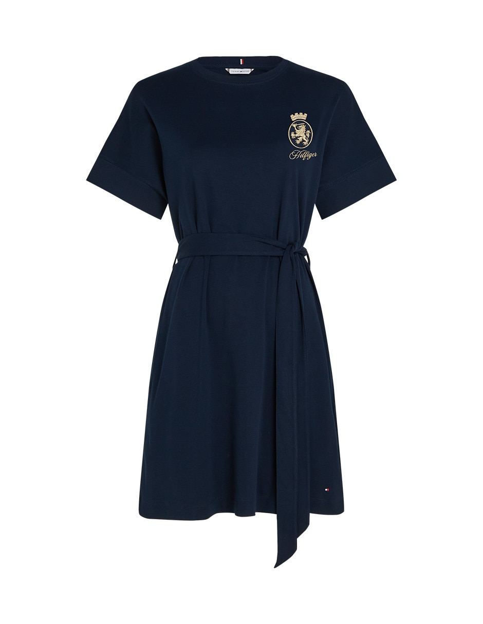 Vestido corto casual Fa25 para mujer