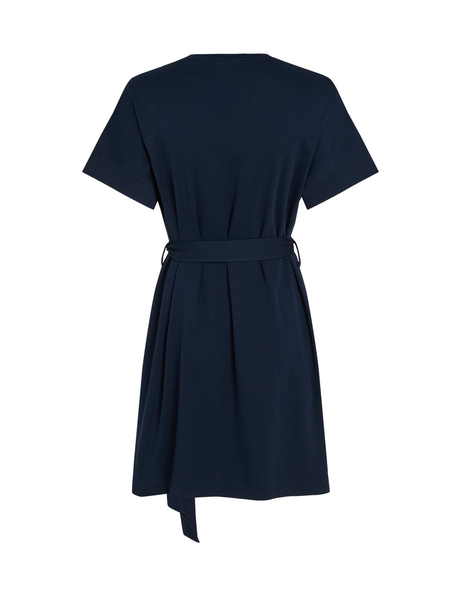 Vestido corto casual Fa25 para mujer 2