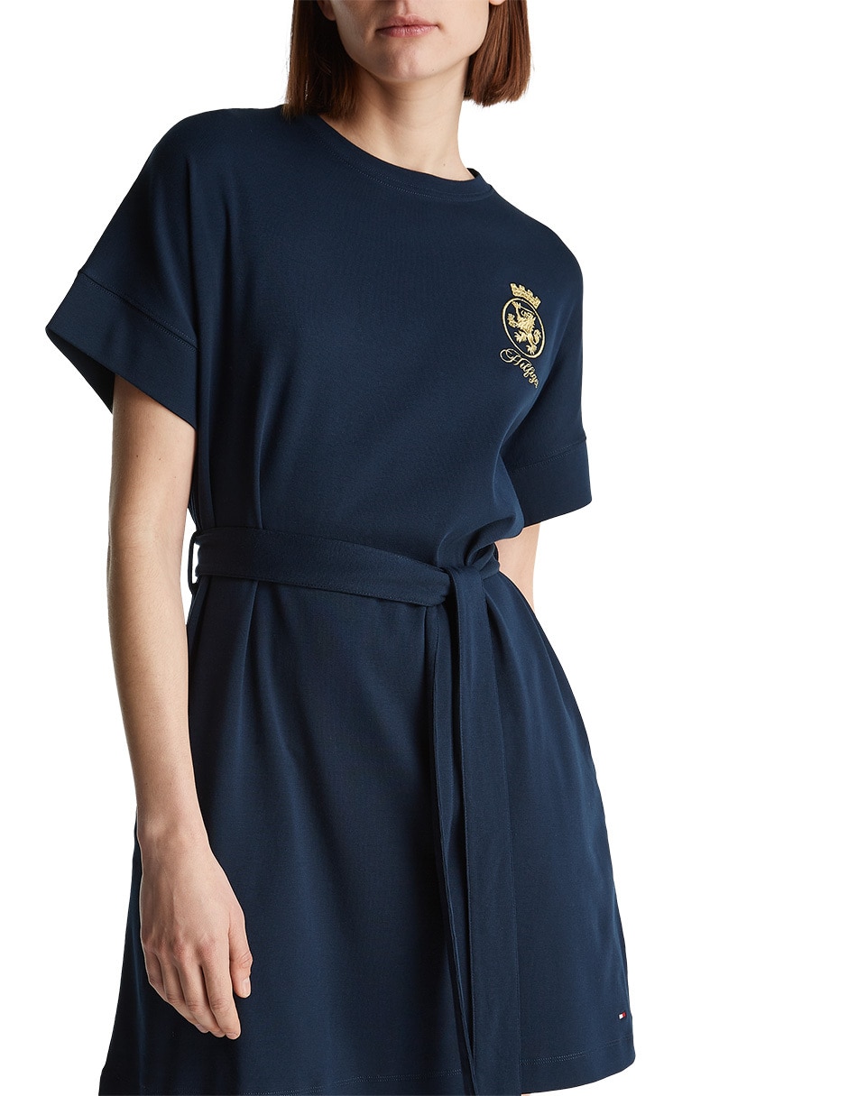 Vestido corto casual Fa25 para mujer 6