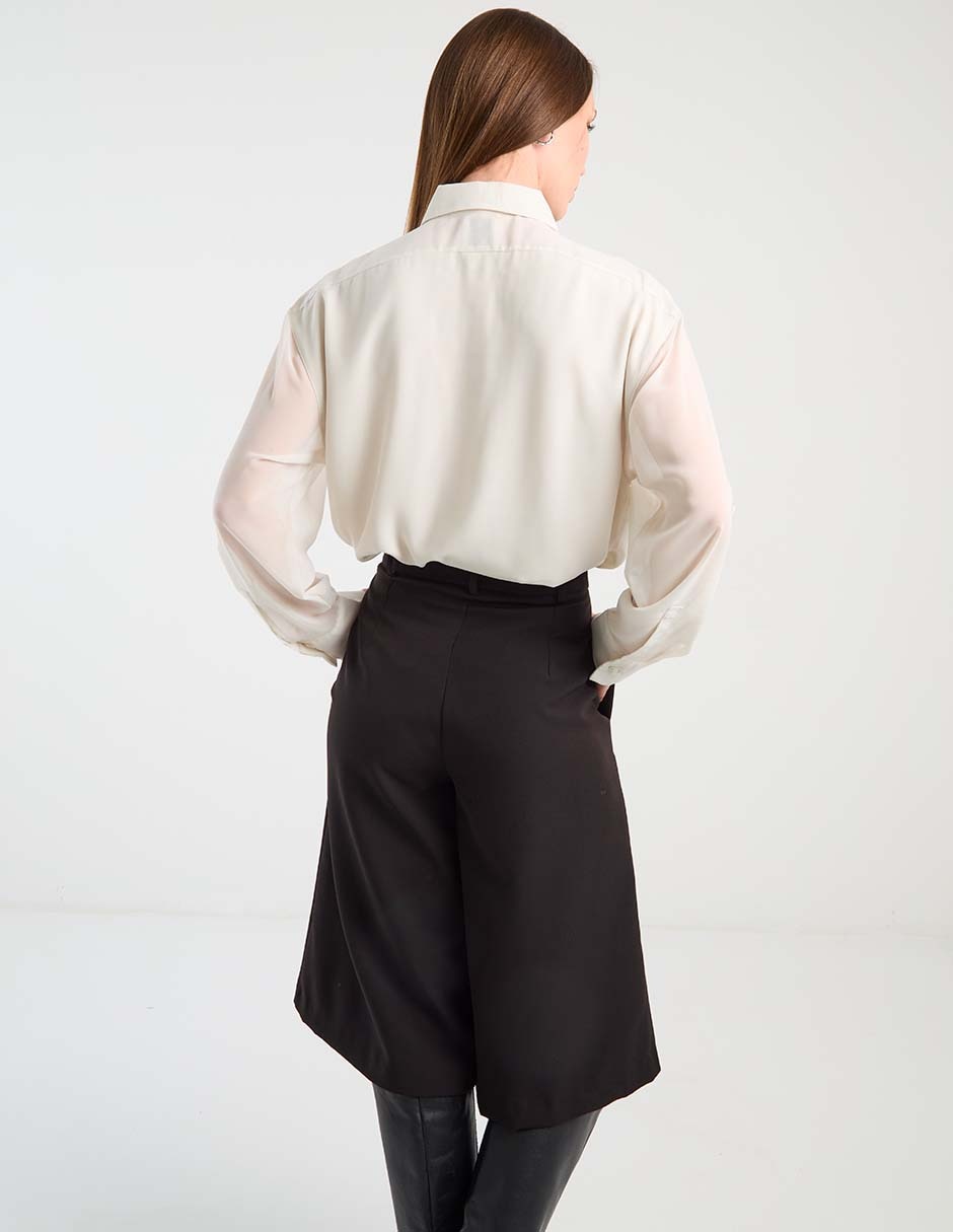 Blusa manga larga para mujer 2