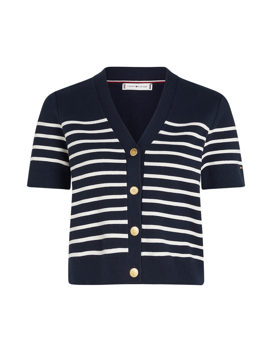 Suéter cuello polo para mujer Suéter cuello polo para mujer