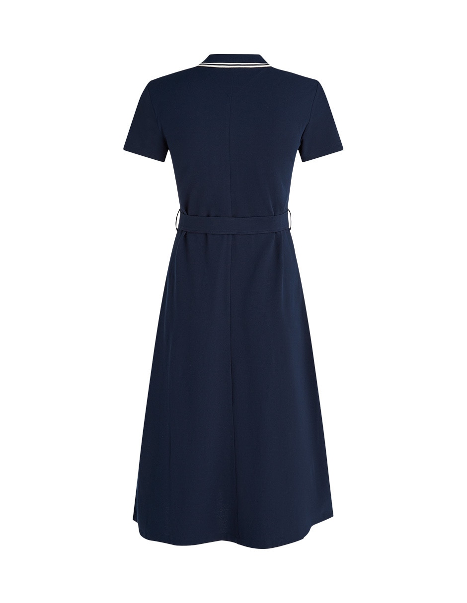 Vestido largo casual Fa25 para mujer 2
