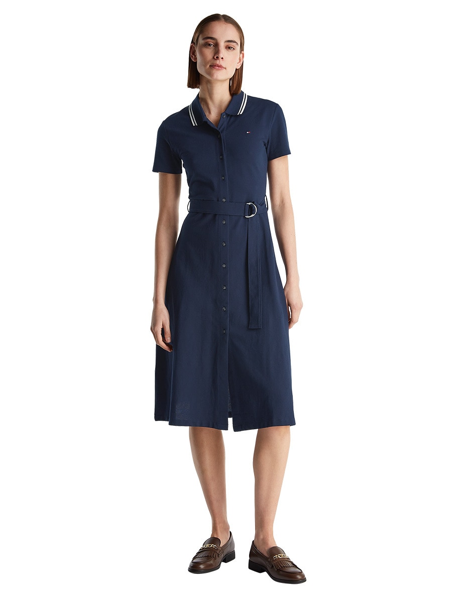 Vestido largo casual Fa25 para mujer 5