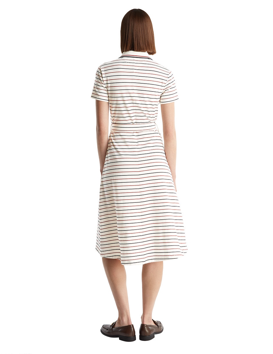 Vestido largo casual Fa25 para mujer 4