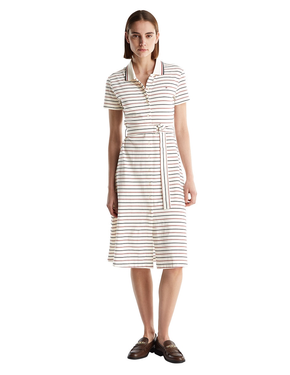Vestido largo casual Fa25 para mujer 5