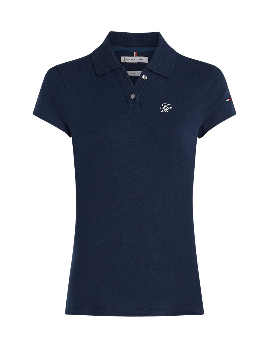 Playera tipo polo para mujer Playera tipo polo para mujer