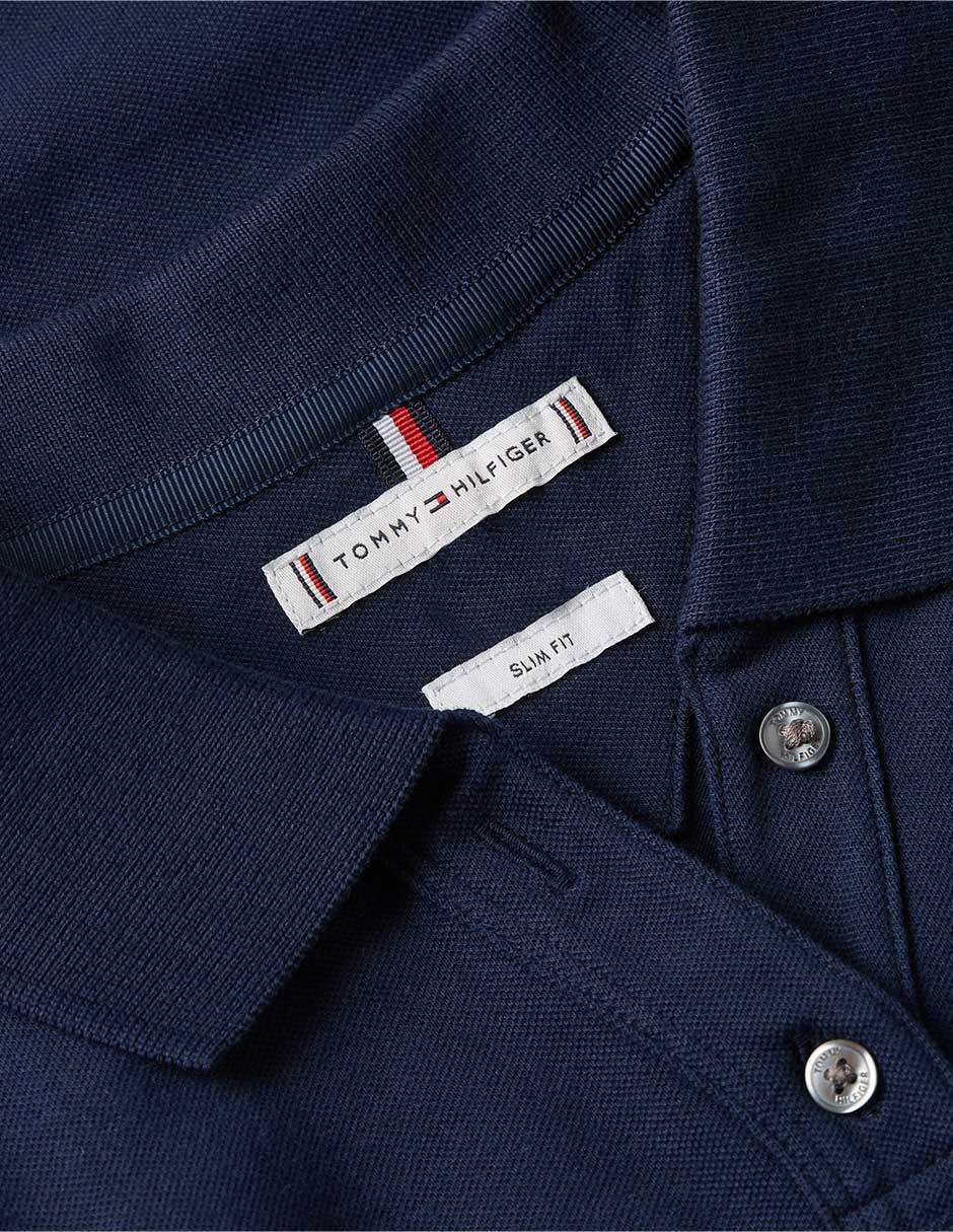 Playera tipo polo para mujer 3