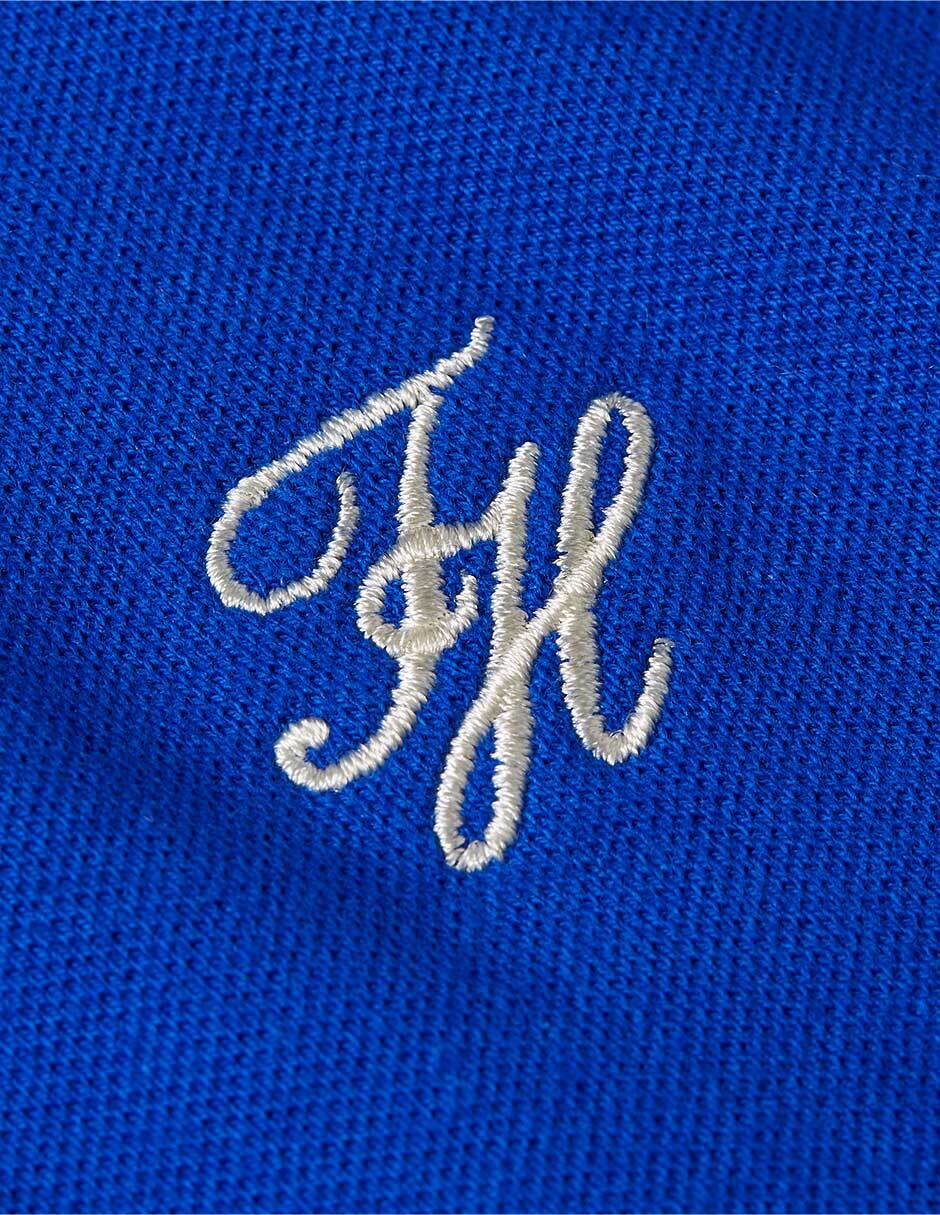 Playera tipo polo para mujer 4