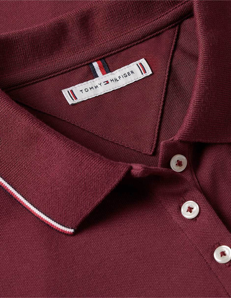 Playera tipo polo para mujer 3