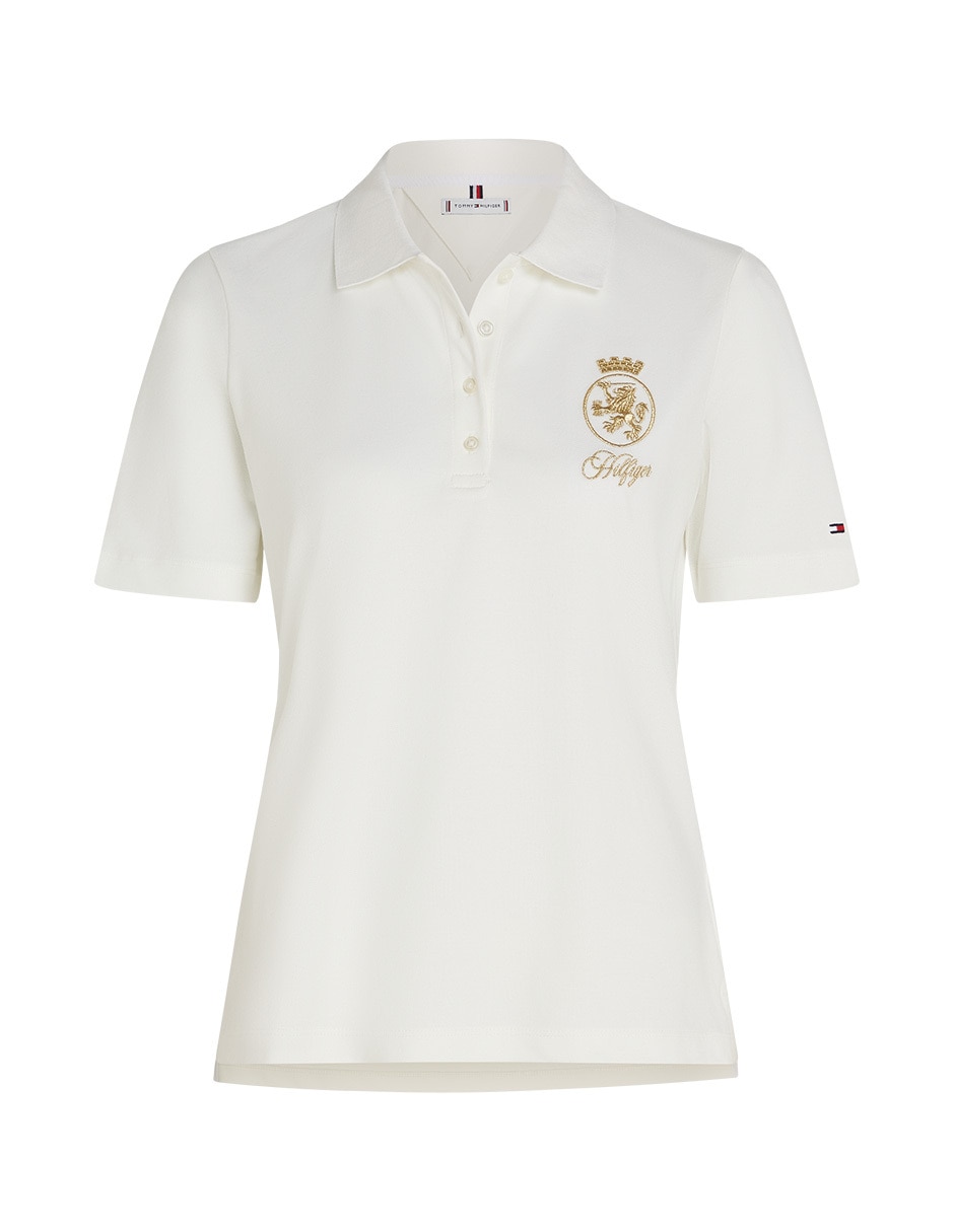 Playera tipo polo para mujer Playera tipo polo para mujer