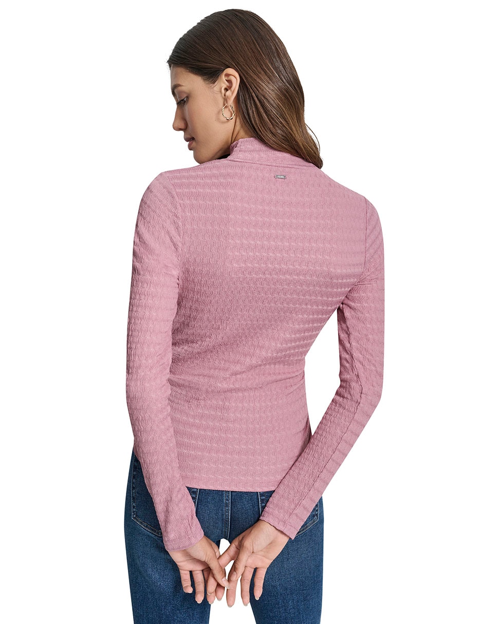 Top cuello alto 2