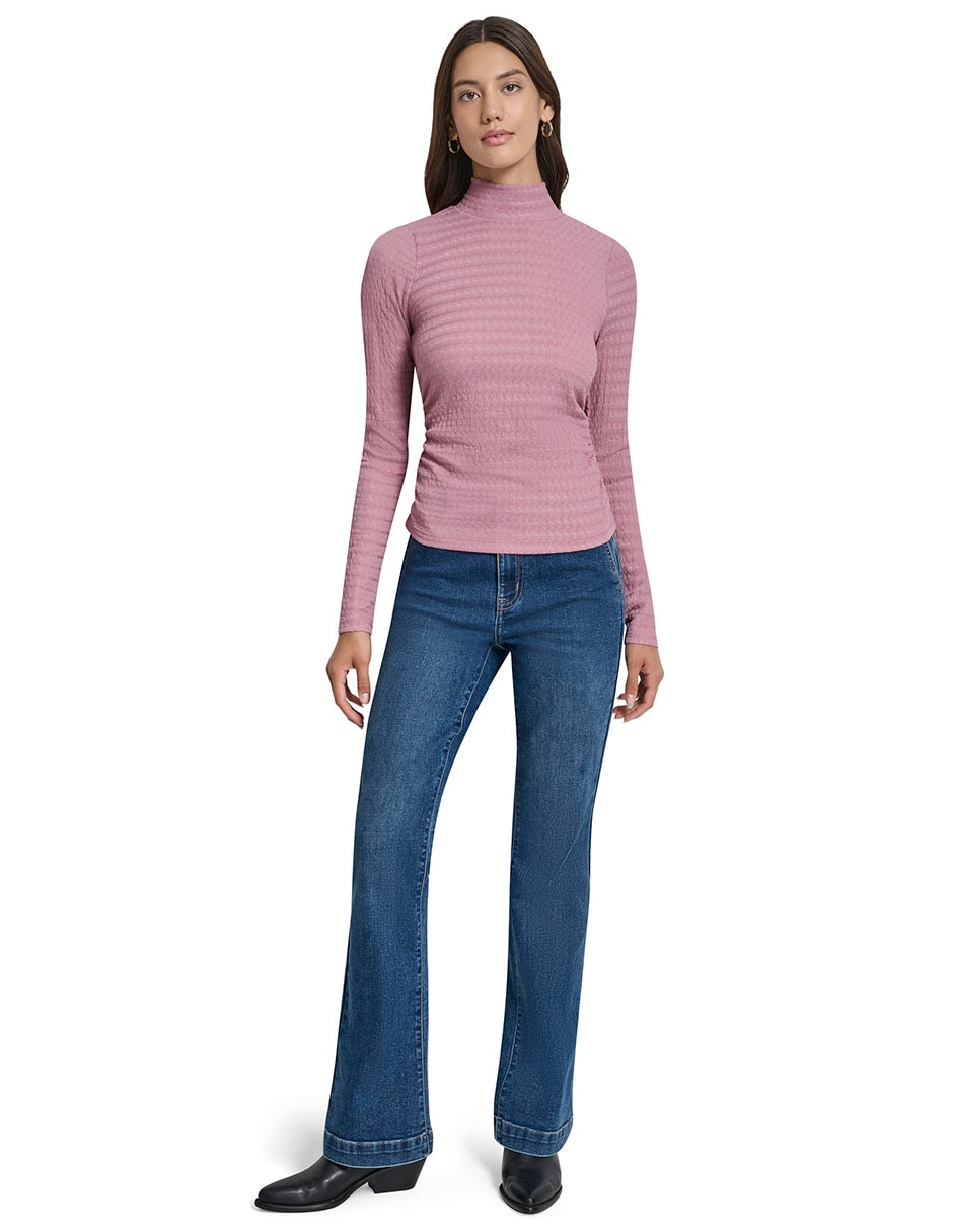 Top cuello alto 5