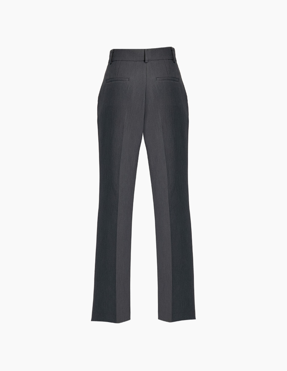 PANTALON IVONNE 10303732 POLIÉ, 12, GRIS