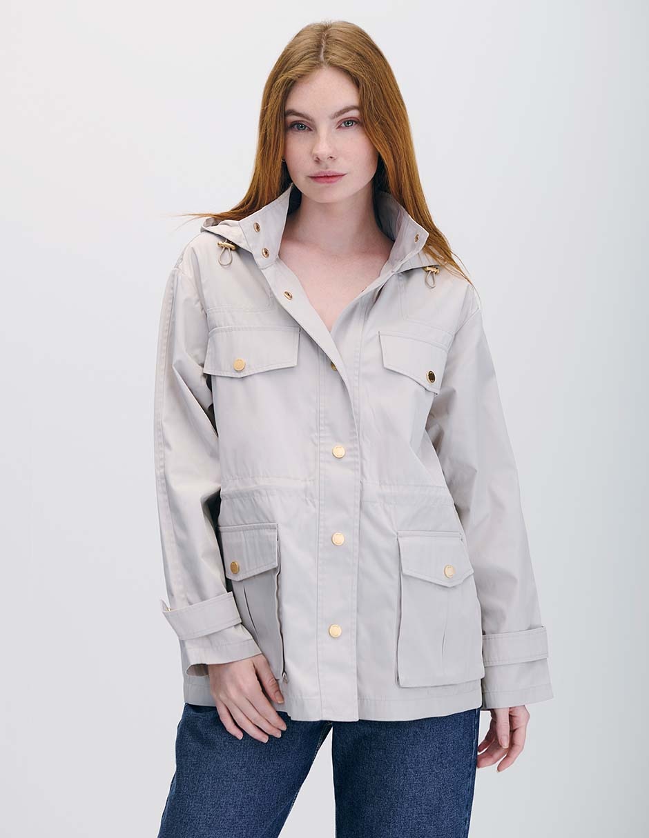 Chamarra Parka para mujer Chamarra Parka para mujer