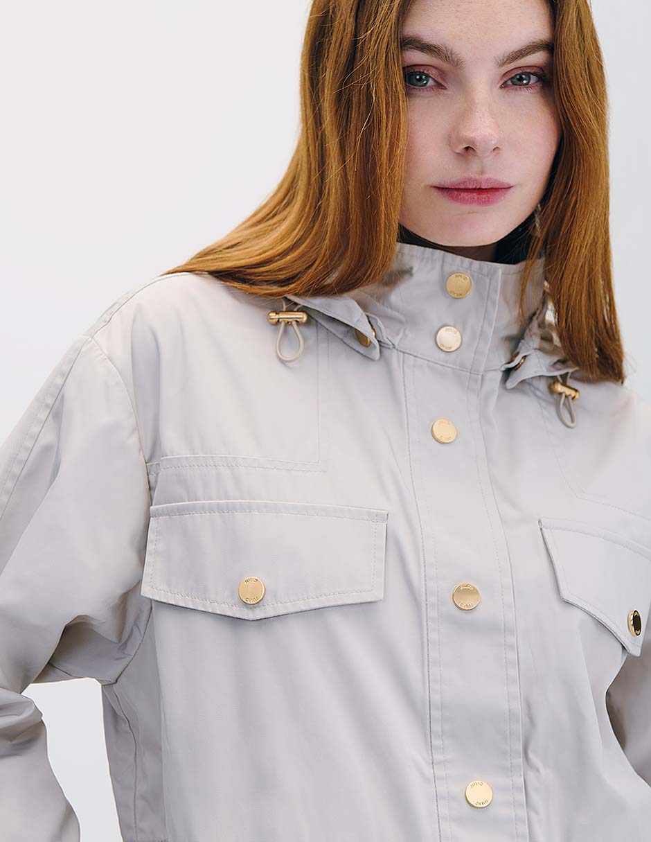 Chamarra Parka para mujer 2