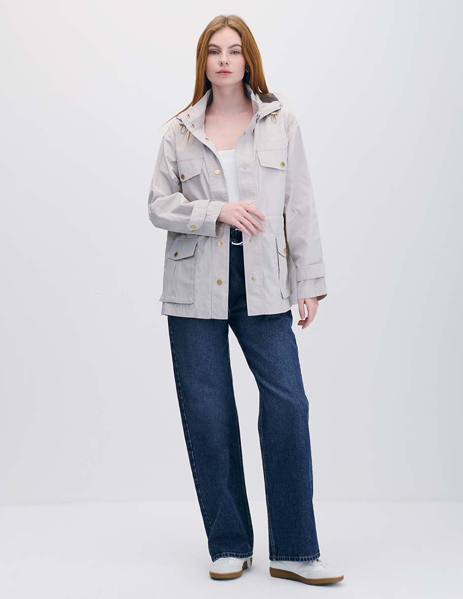Chamarra Parka para mujer 3
