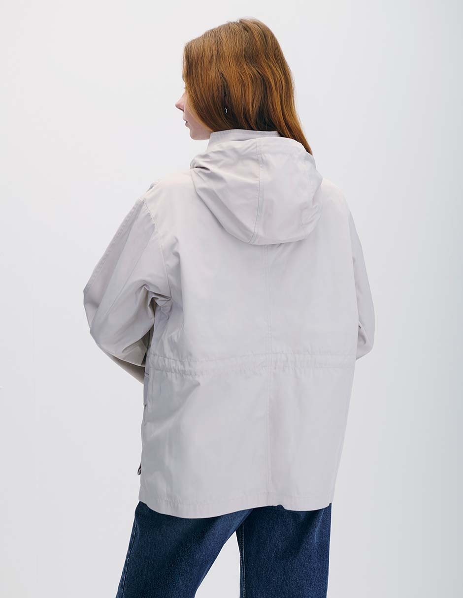 Chamarra Parka para mujer 4