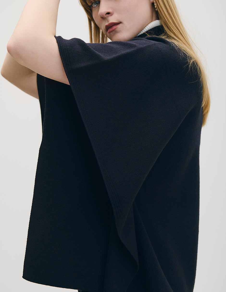 Poncho para mujer 2