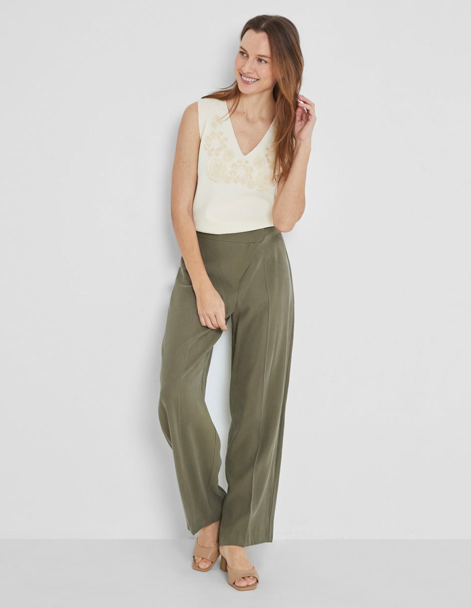 Blusa de tirantes para mujer 5