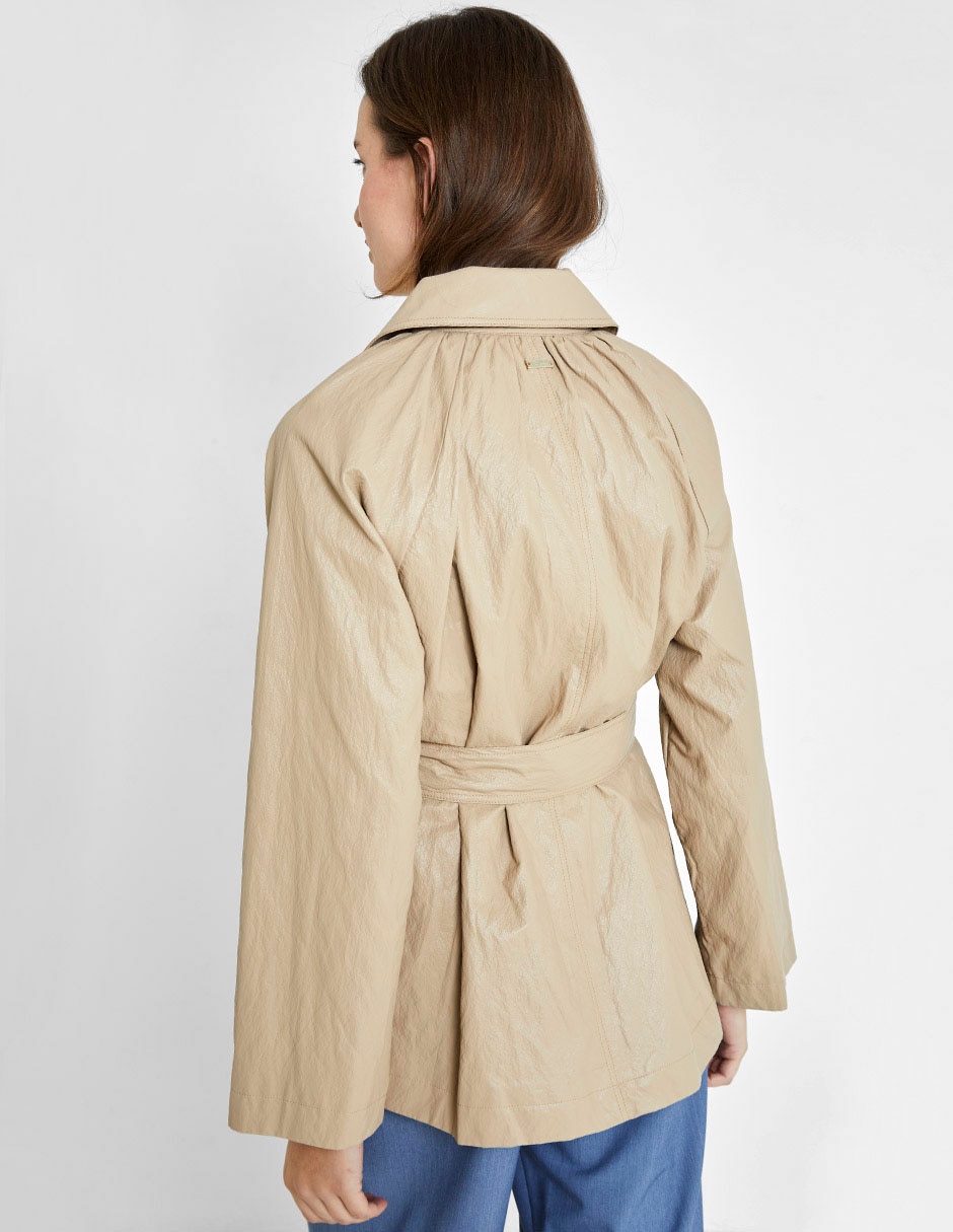 Chamarra parka para mujer 2