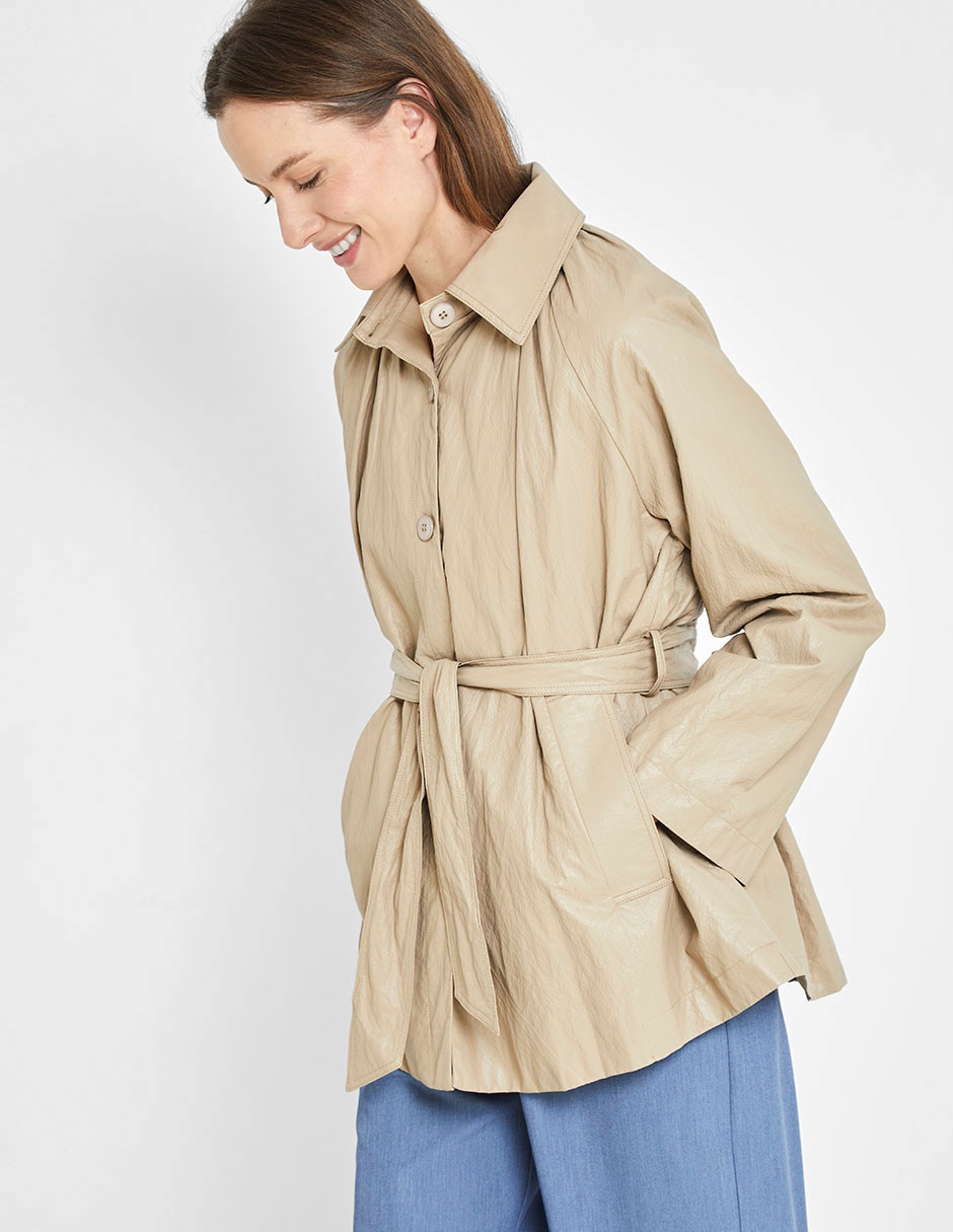 Chamarra parka para mujer 3