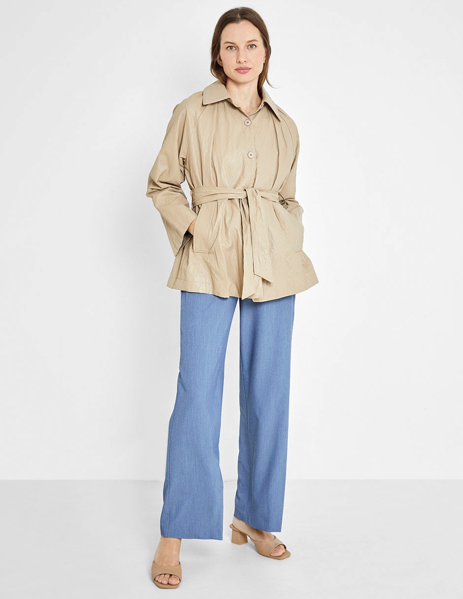 Chamarra parka para mujer 5