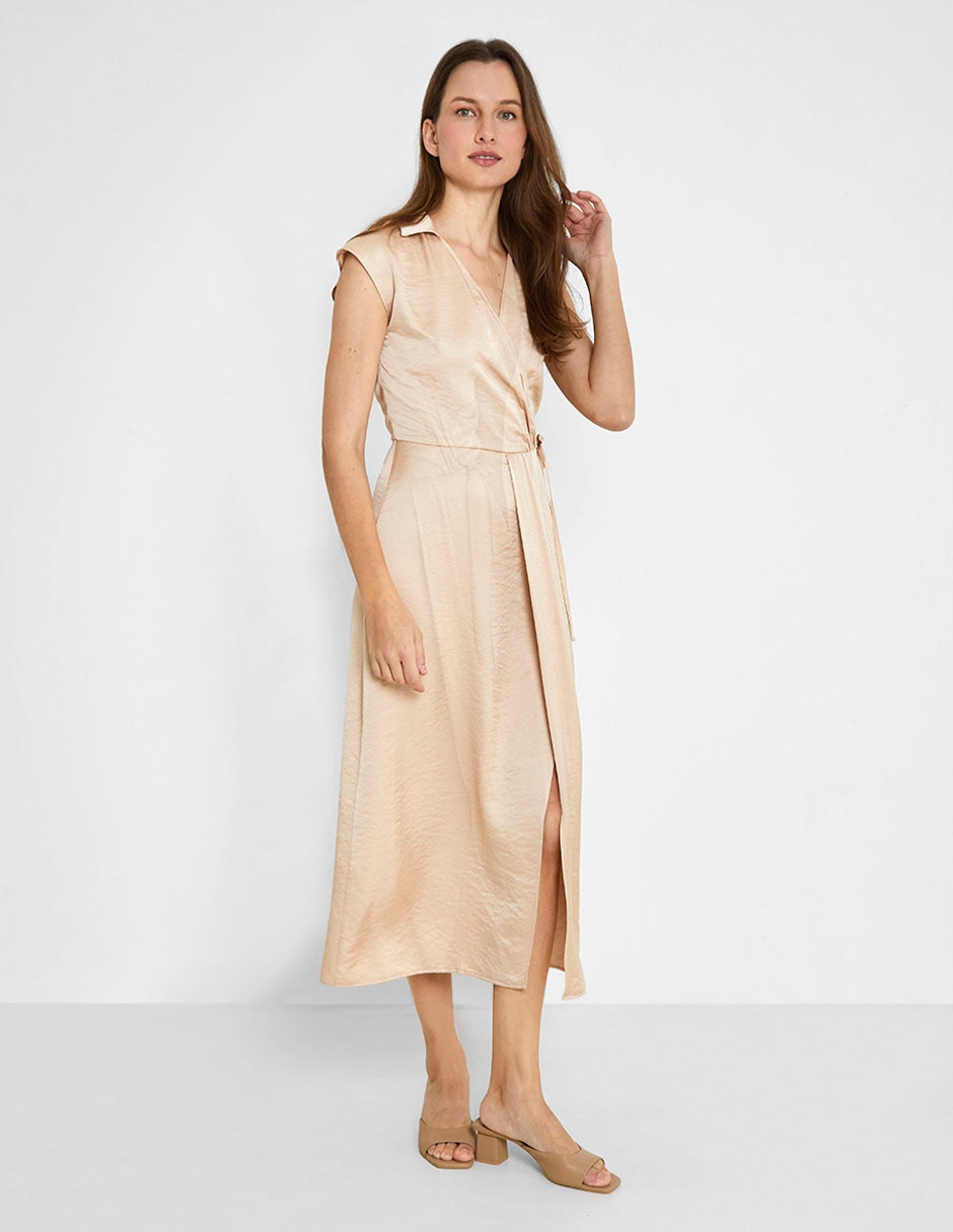 Vestido crop para mujer 4